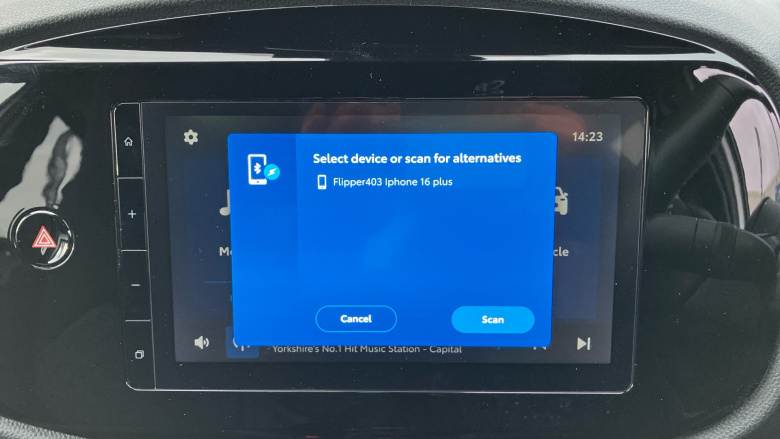 Toyota Aygo X 1.0 VVT-i Edge 5dr Petrol Hatchback